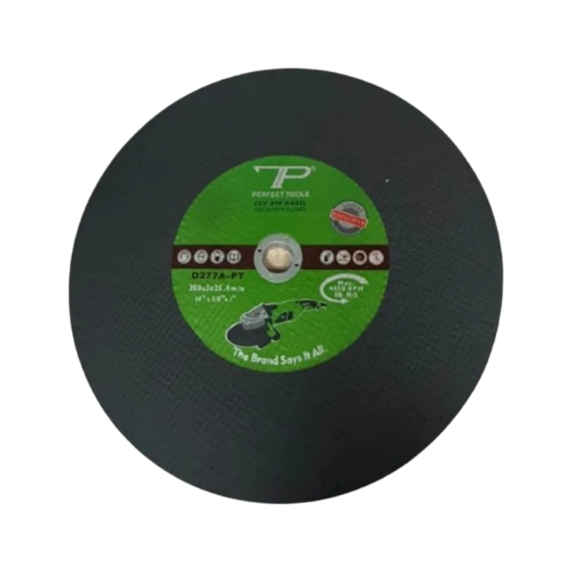 Disco de corte para tronzadora 350 X 3 X 25.4
